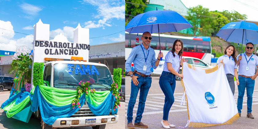 188 aniversario ciudad de Juticalpa, Olancho