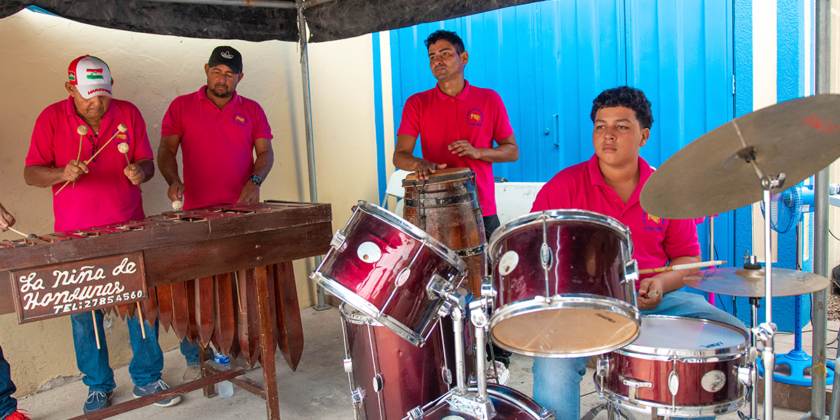 Celebración día de las madres 2024