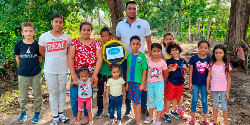 Celebración día del niño 2023