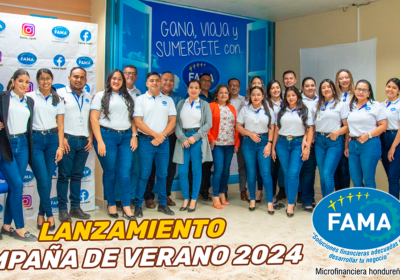 Campaña de Verano FAMA OPDF 2024