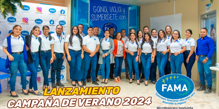 Campaña de Verano FAMA OPDF 2024