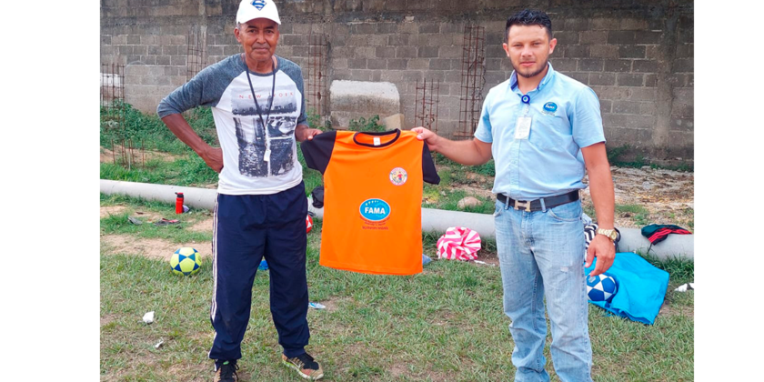 Donativo Uniformes Deportivos TOCOA