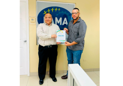 Reconocimiento otorgado por la Alcaldía Municipal de Juticalpa