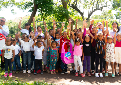 CELEBRACIÓN DÍA DEL NIÑO