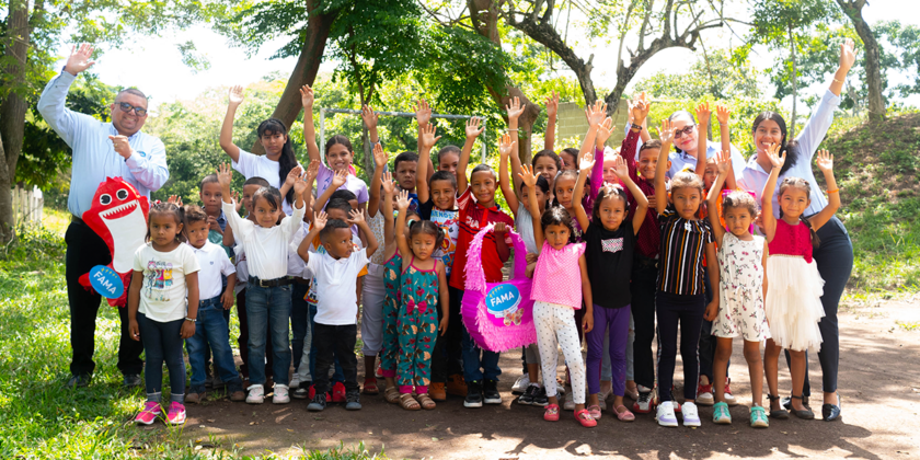 CELEBRACIÓN DÍA DEL NIÑO