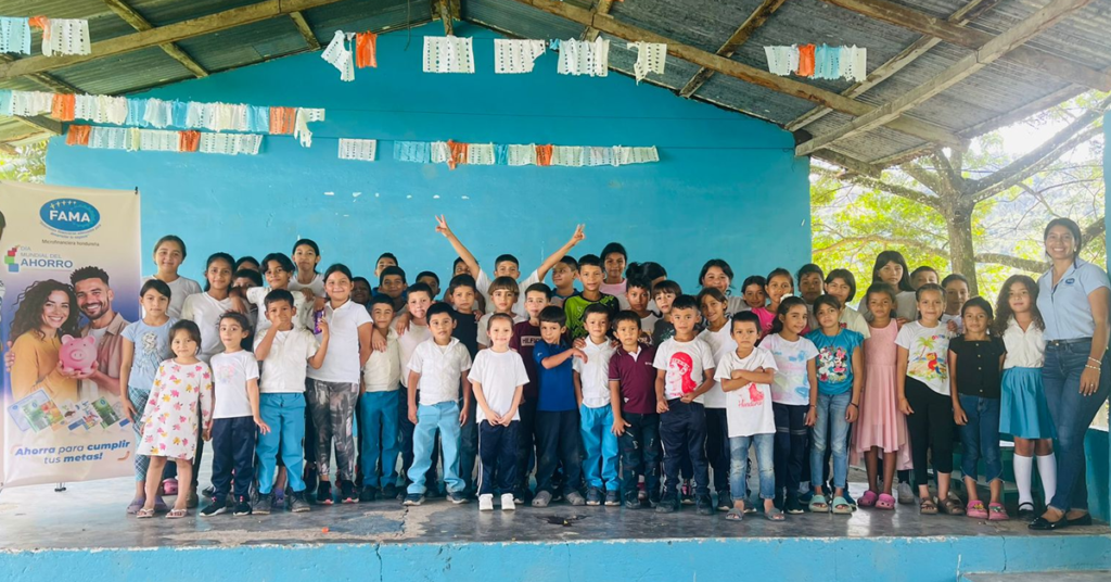 Charlas sobre Educación Financiera