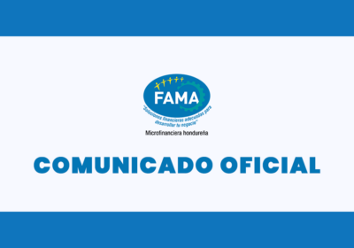 COMUNICADO