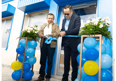 Inauguración ventanilla La Unión, Olancho