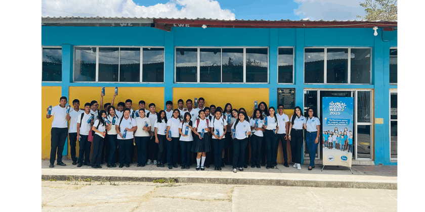 Charlas de Educación Financiera