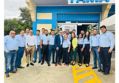 INAUGURACIÓN VENTANILLA EL EMPALME, DANLÍ