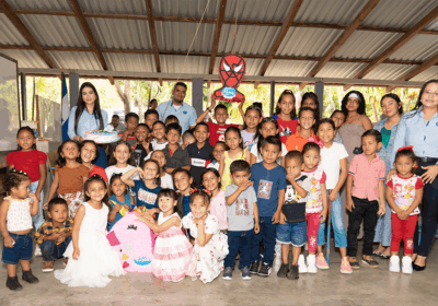 Celebración Día del Niño
