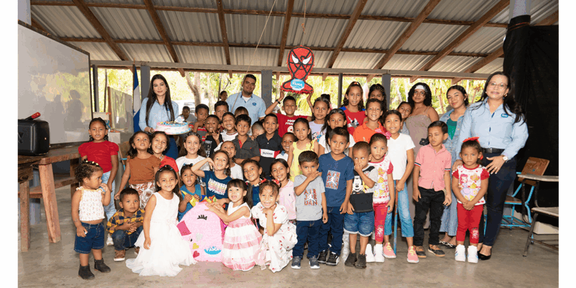 Celebración Día del Niño