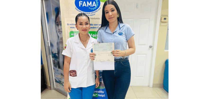 Donación Facultad de Enfermería UNAH