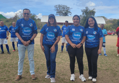 Donación Club Deportivo Voces del Deporte