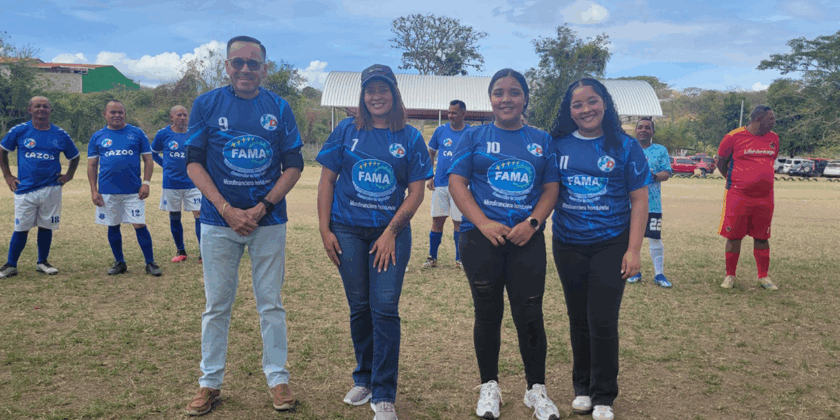 Donación Club Deportivo Voces del Deporte
