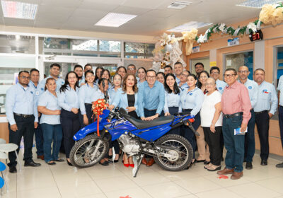 Lanzamiento Campaña Navideña «Siente la alegría, vive la Navidad»