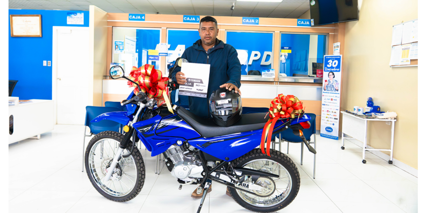 Entrega de Premios a los Ganadores de la Promoción Navideña 2025